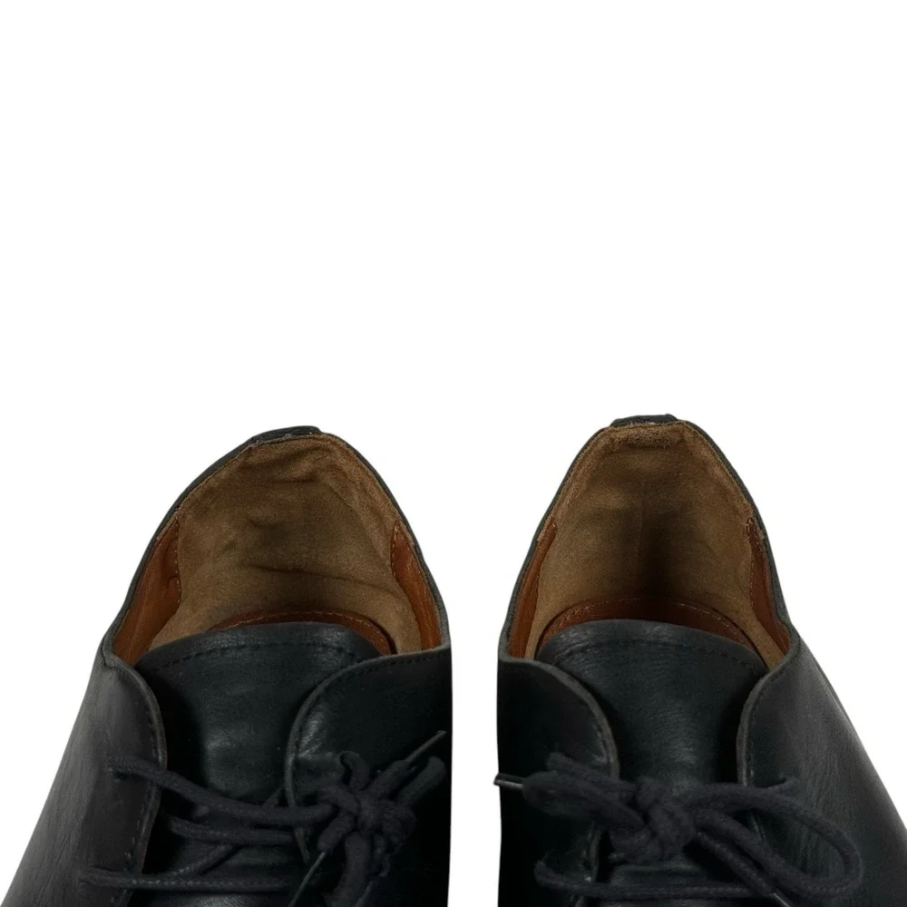 Vagabond‎ Luis Lace Up Shoes, Black, US 9, EU 42